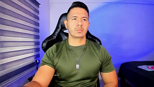 ransoj online show from October 23, 2:49 pm