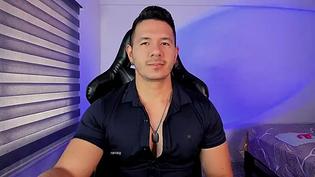 ransoj online show from November 9, 2:26 pm