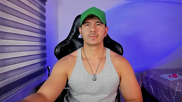 ransoj online show from November 10, 6:18 pm