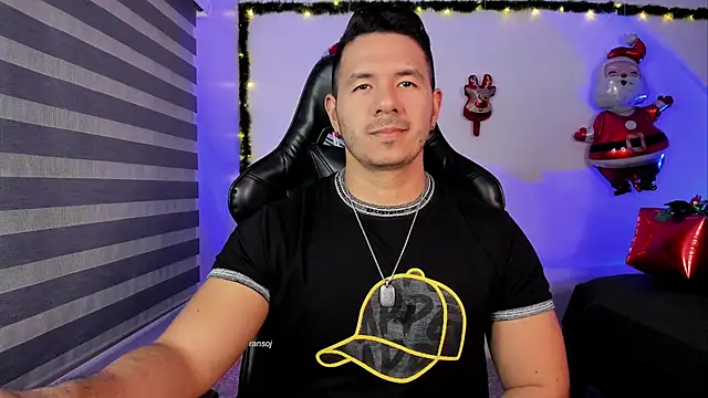 ransoj online show from December 20, 11:23 pm