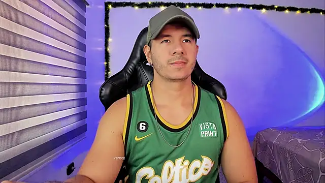 ransoj online show from February 18, 2:35 pm