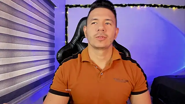 ransoj online show from February 24, 2:59 pm