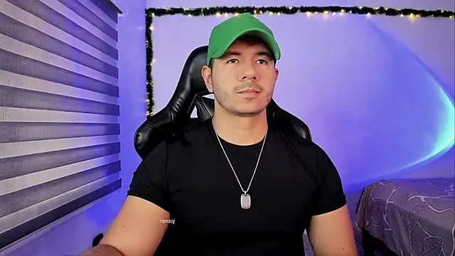 ransoj online show from March 4, 2:23 pm