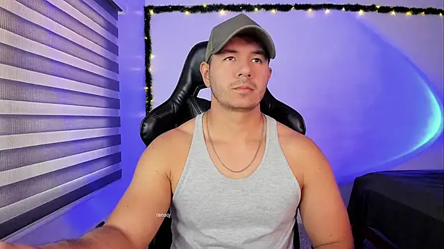 ransoj online show from March 25, 2:12 pm