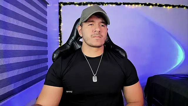 ransoj online show from April 7, 10:53 pm