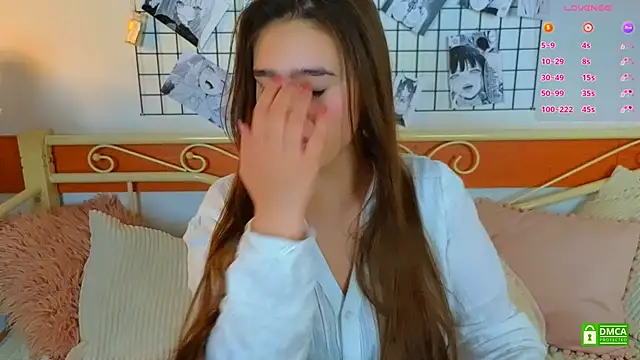  Eliizabeth  online show from April 21, 2:26 am