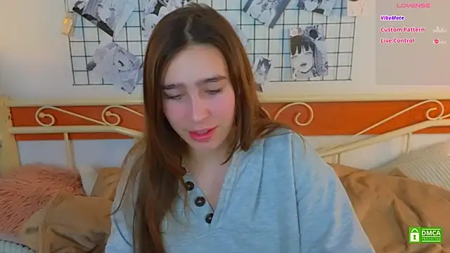 Snapshot of _Eliizabeth_ chatting on May 1, 9:52 pm Eliizabeth online show from May 1, 9:52 pm