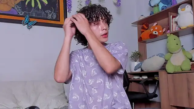 Cherry boy 18 online show from February 20, 1:57 am