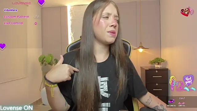 nataly rodri online show from March 10, 2:16 am