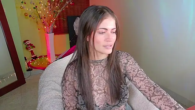 Emma  Blanco online show from December 22, 4:15 pm