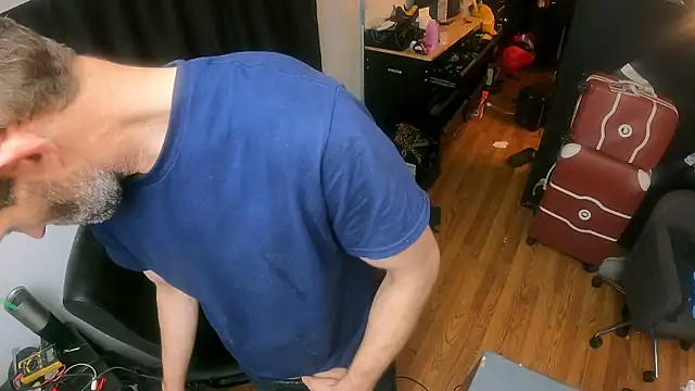 leanjamesdean online show from January 18, 3:10 am