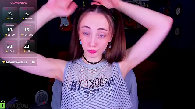 Snapshot of Lexi_Split chatting on May 14, 1:45 am Lexi Split online show from May 14, 1:45 am