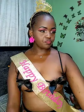 Snapshot of TerryAssqueen254 chatting on February 19, 8:20 pm TerryAssqueen254 online show from February 19, 8:20 pm