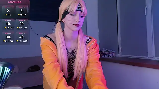 Snapshot of Akiko_Hentai chatting on March 2, 5:31 pm Akiko Hentai online show from March 2, 5:31 pm