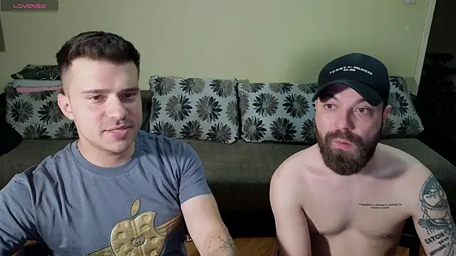 DoubleJake online show from September 25, 4:54 pm