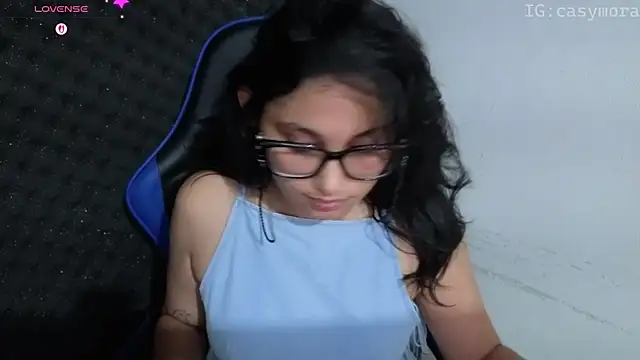 Snapshot of Cuteprincess21 chatting on May 9, 1:00 am Cuteprincess21 online show from May 9, 1:00 am