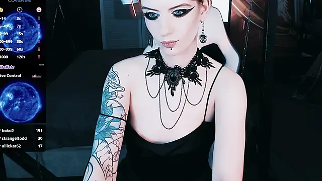 Snapshot of Noah_ElmerX chatting on December 29, 6:38 pm Noah ElmerX online show from December 29, 6:38 pm