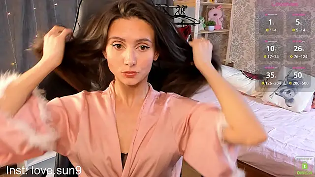 Michel Momsen online show from March 2, 12:11 pm