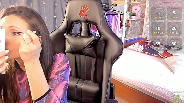 Michel Momsen online show from March 20, 12:22 pm