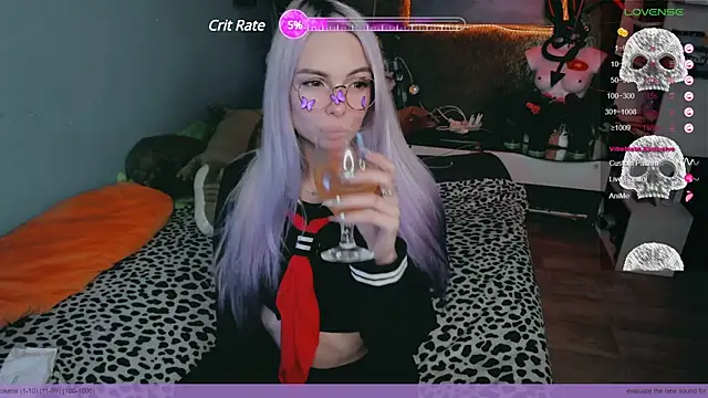 Snapshot of Fridart-house_Fortuna chatting on December 7, 3:47 am Fridart-house Fortuna online show from December 7, 3:47 am