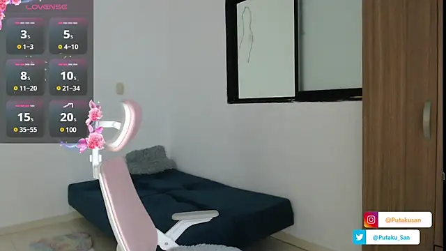 Putaku San online show from January 24, 3:54 am