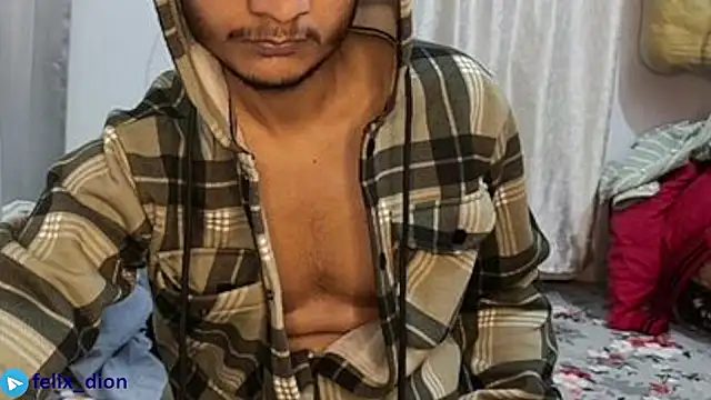 felix dion online show from February 7, 4:11 pm