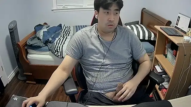 Koreanboy171 online show from March 15, 4:07 am