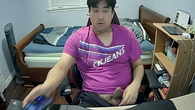 Koreanboy171 online show from March 17, 3:11 am