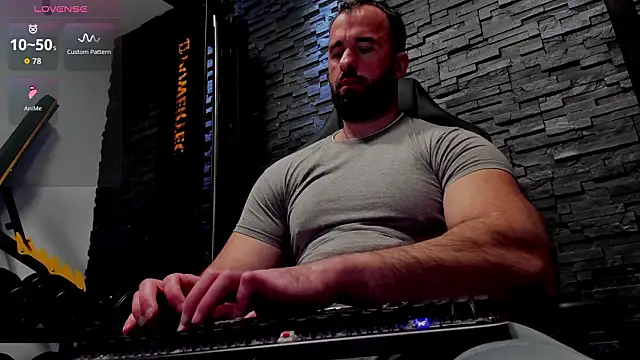 David Big Daddy online show from March 12, 11:11 pm