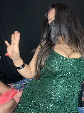 Snapshot of Indian_AvaAddams chatting on June 22, 4:26 pm Indian AvaAddams online show from June 22, 4:26 pm