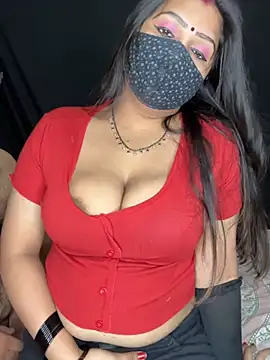 Snapshot of Indian_AvaAddams chatting on July 3, 4:24 pm Indian AvaAddams online show from July 3, 4:24 pm