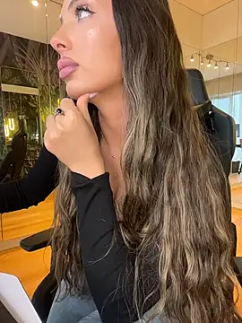 MileySin1111 online show from February 7, 1:48 pm