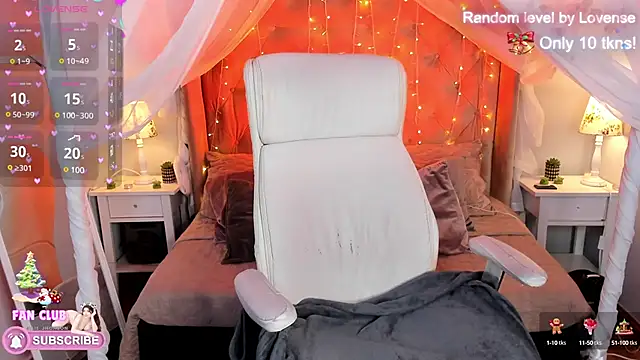 Ellie Jhonson   online show from December 11, 12:44 pm