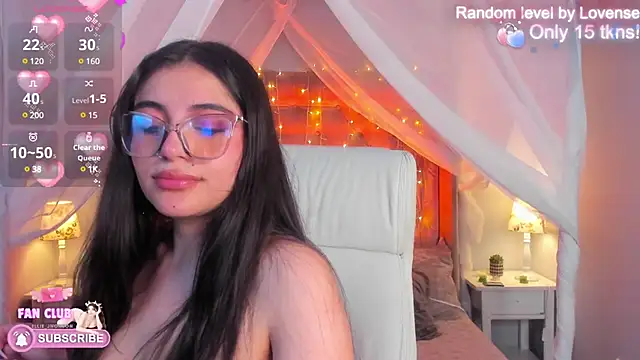 Ellie Jhonson   online show from January 20, 4:12 pm