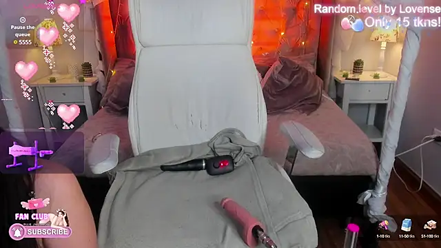 Ellie Jhonson   online show from January 25, 4:13 pm