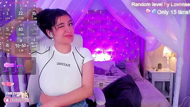 Ellie Jhonson   online show from March 18, 2:59 pm