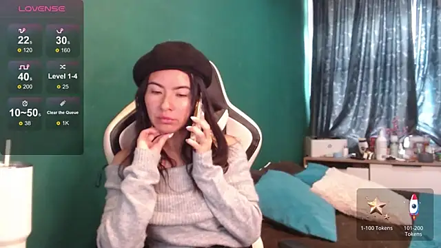 alice middlee online show from March 27, 3:34 pm