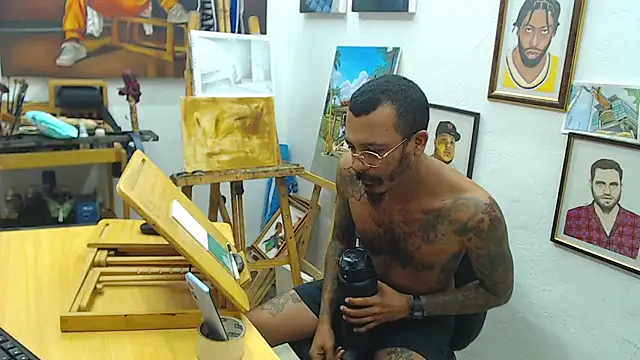 color beat17 online show from December 7, 5:20 pm