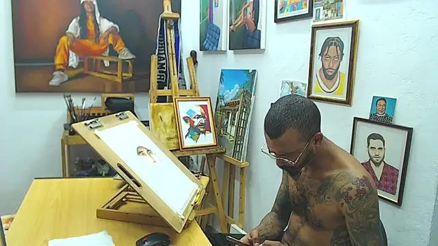 color beat17 online show from January 11, 7:16 pm