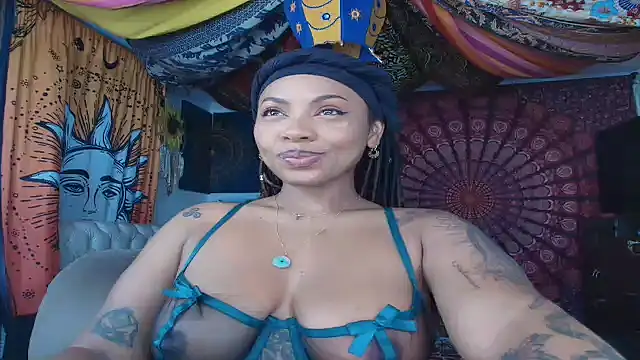 ElizaGrey  online show from March 10, 11:15 am