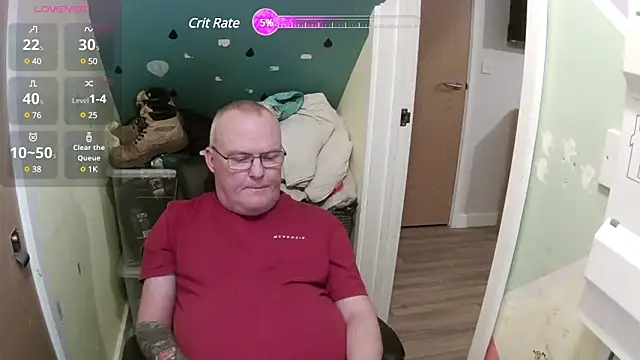 FriendlyDave online show from January 19, 9:13 pm