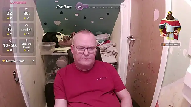 FriendlyDave online show from January 30, 5:39 pm