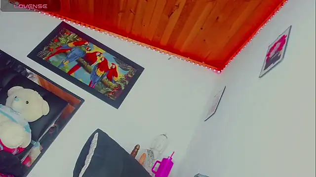 candy kendall online show from February 22, 11:20 am