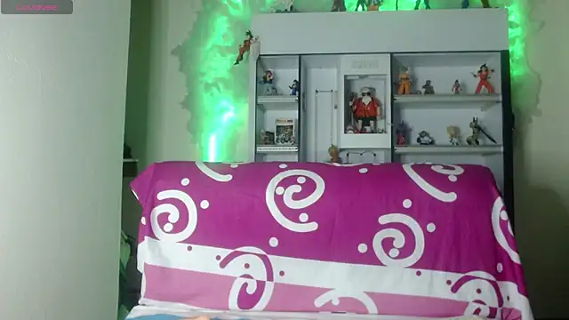 horny bulma online show from February 14, 6:10 am