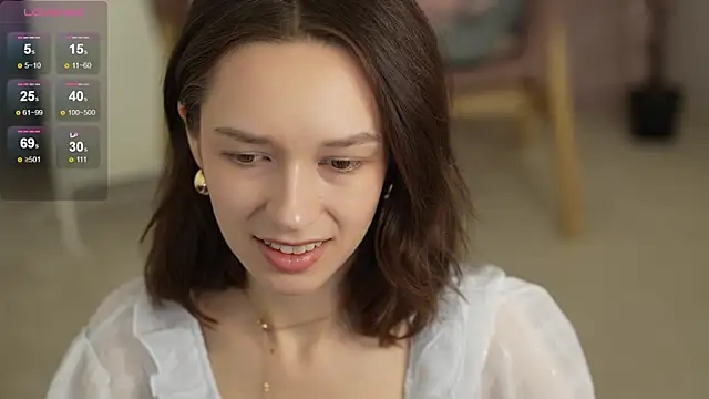 VivianLy  online show from January 29, 7:57 am