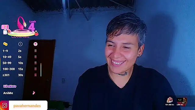 Yessi rousse online show from March 9, 9:57 am