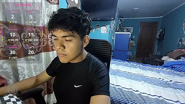 Valesh20 online show from February 6, 12:48 am