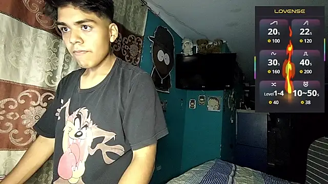 Valesh20 online show from February 21, 1:28 am