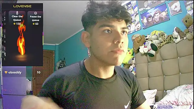 Valesh20 online show from February 26, 11:59 pm