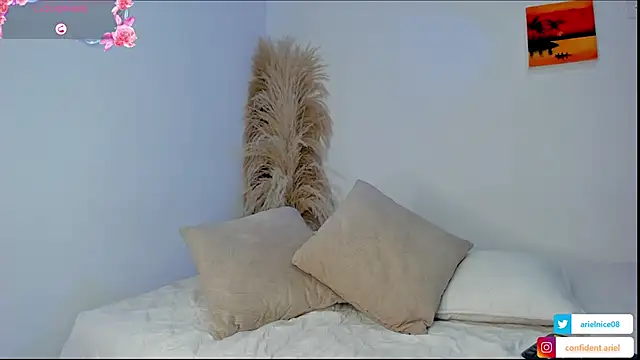 ariel35 online show from April 13, 8:25 pm